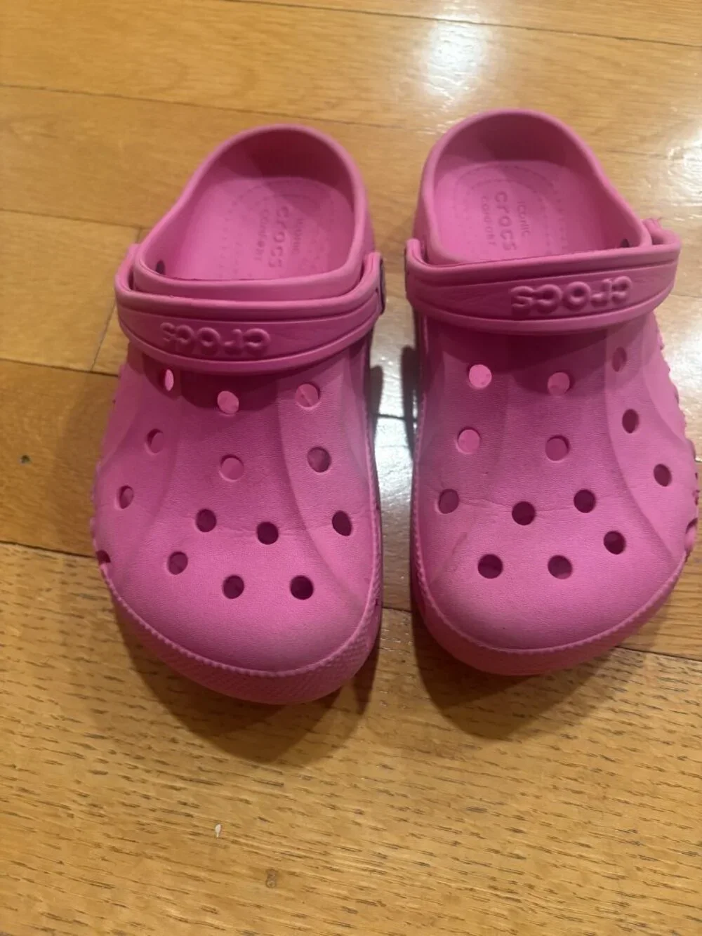 CROCS lightweight comfortable